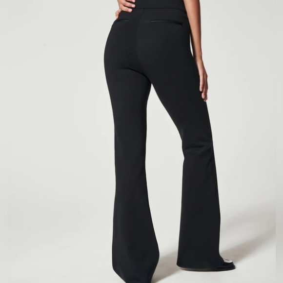 Spanx Hi-Rise Flare Pant - Picture 3 of 5
